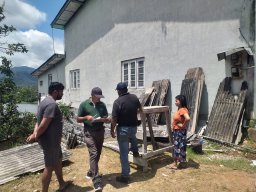 Field Visit Location